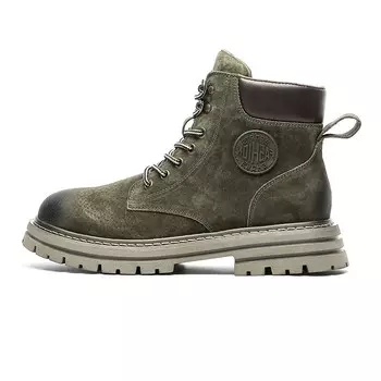 Ботинки Martin унисекс Gnva, зеленый