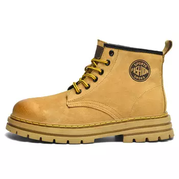 Ботинки Martin унисекс Gnva, желтый