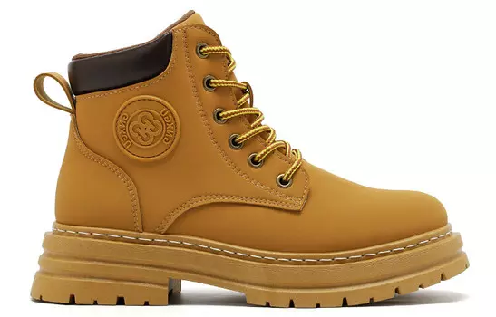 Ботинки Martin унисекс Gnxgu, черный