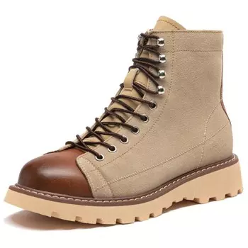 Ботинки Martin унисекс хаки Dignitaries