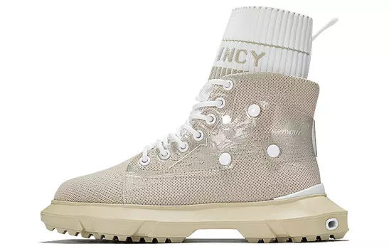 Ботинки Martin унисекс хаки Norvincy