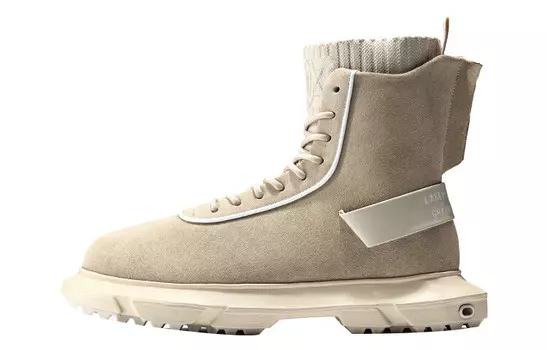 Ботинки Martin унисекс хаки Norvincy