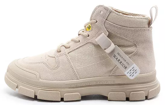 Ботинки Martin унисекс хаки Warrior