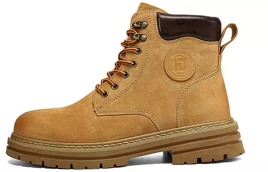 Ботинки Martin унисекс Heedimensional, хаки