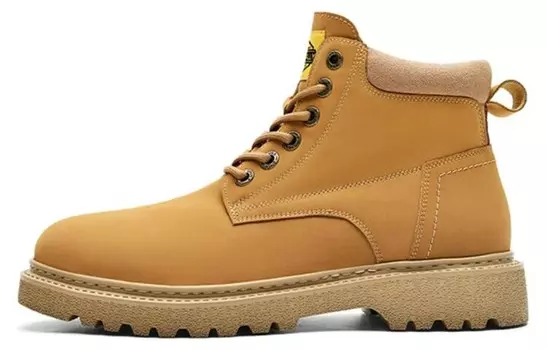 Ботинки Martin унисекс Hla, черный