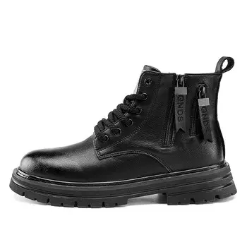 Ботинки Martin унисекс Kinddog, черный