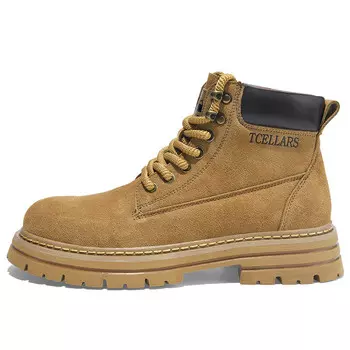 Ботинки Martin унисекс кленово-желтый Tcellars