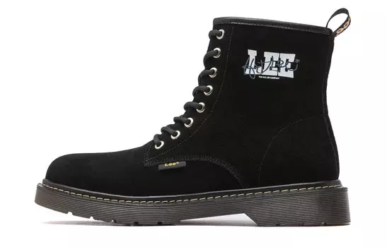 Ботинки Martin унисекс Lee, золотой