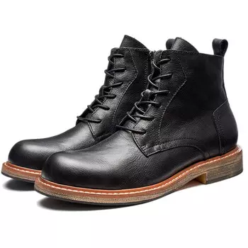 Ботинки Martin унисекс Mansa, коричневый