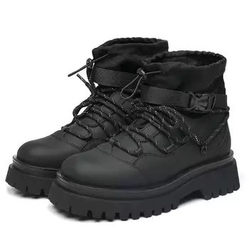 Ботинки Martin унисекс Modengpan, черный