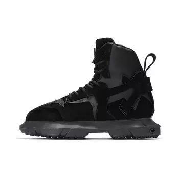 Ботинки Martin унисекс Norvincy, черный