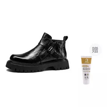 Ботинки Martin унисекс Orp, черный