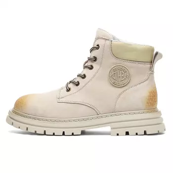 Ботинки Martin унисекс Pamasen, бежевый