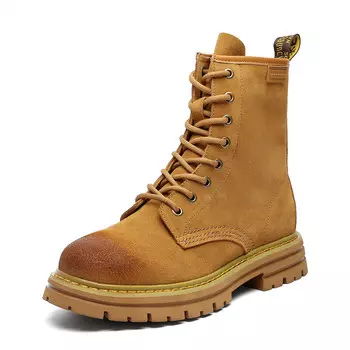 Ботинки Martin унисекс Pavea, хаки