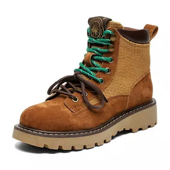 Ботинки Martin унисекс Pavea, коричневый