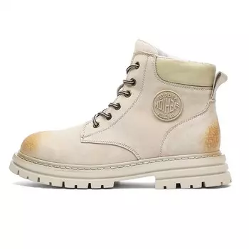 Ботинки Martin унисекс Rbv, бежевый