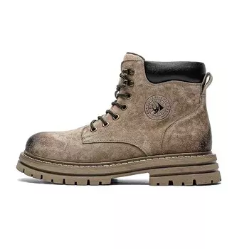 Ботинки Martin унисекс Roubini, хаки