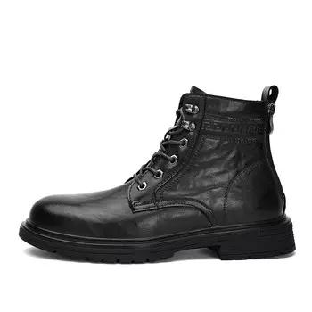 Ботинки Martin унисекс Swinsger, черный