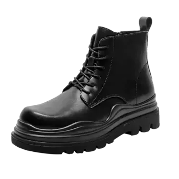 Ботинки Martin унисекс Take A Break, черный