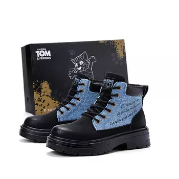 Ботинки Martin унисекс Talking Tom, хаки