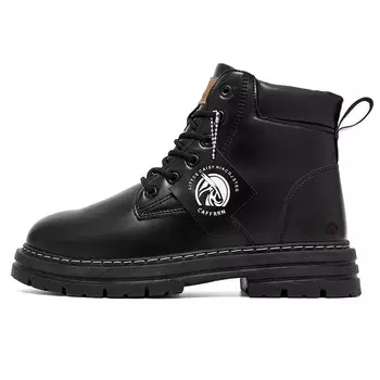 Ботинки Martin унисекс Troadlop, черный