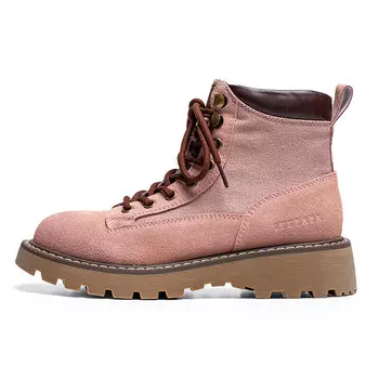 Ботинки Martin унисекс Troadlop, зеленый