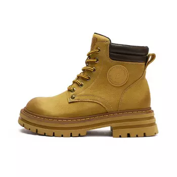 Ботинки Martin унисекс Ubz, цвет Sandbar Yellow Men's