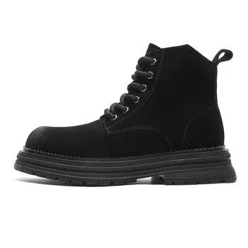 Ботинки Martin унисекс Vael, зеленый