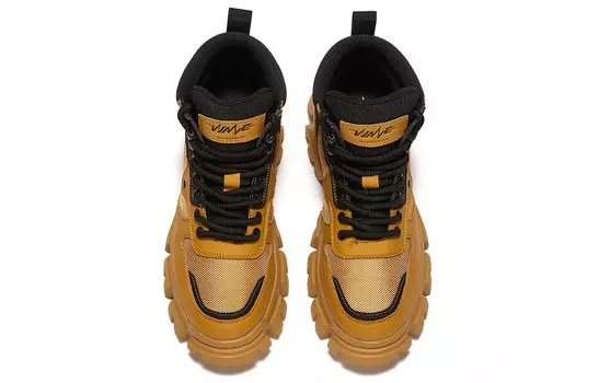 Ботинки Martin унисекс Wavecrest, черный