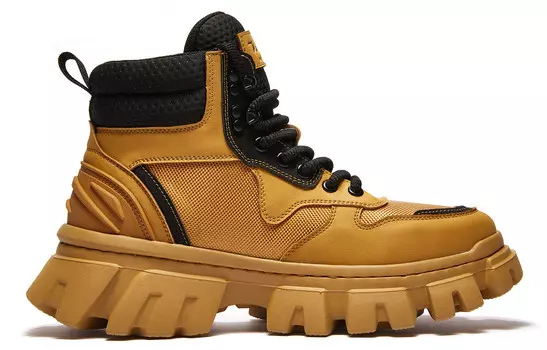 Ботинки Martin унисекс Wavecrest, цвет Jasper