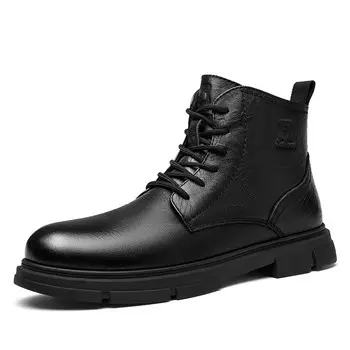 Ботинки Martin унисекс Western Ram, черный