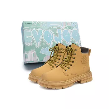 Ботинки Martin унисекс желтый Cvojoo