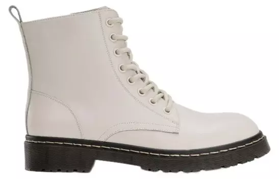 Ботинки Martin женские белый Aokang
