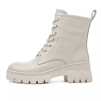 Ботинки Martin женские белый Sze