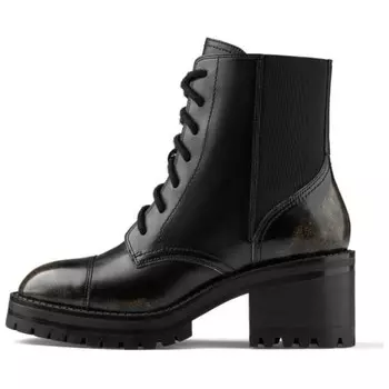 Ботинки Martin женские черный 73Hours