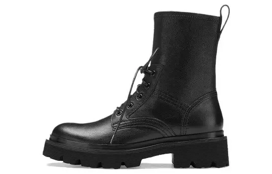 Ботинки Martin женские черный 73Hours