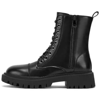 Ботинки Martin женские черный Daphne