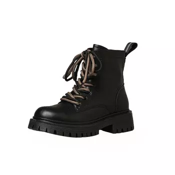 Ботинки Martin женские черный Dme