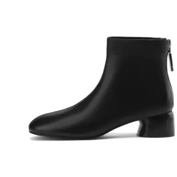 Ботинки Martin женские черный Occaman