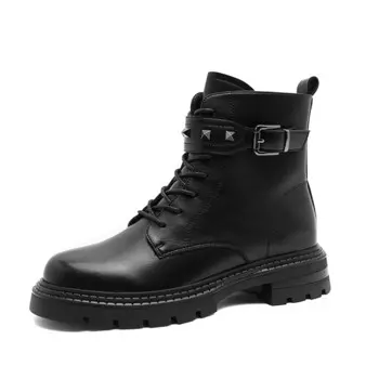 Ботинки Martin женские черный Semir