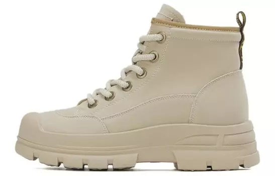 Ботинки Martin женские, цвет абрикосовый Aokang, цвет Apricot