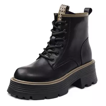 Ботинки Martin женские цвета хаки-зеленый Egger Bird