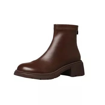 Ботинки Martin женские коричневый Dme