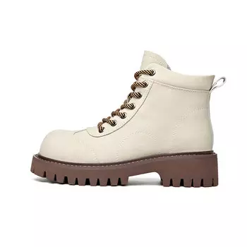 Ботинки Martin женские Off White Josiny