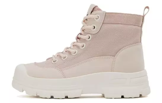 Ботинки Martin женские розовый Aokang, розовый