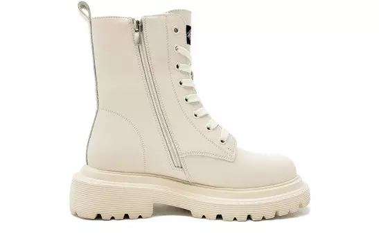 Ботинки Martin женские синий Dickies