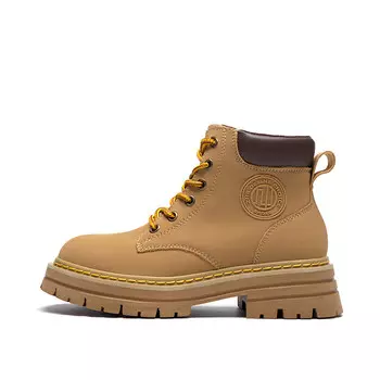 Ботинки Мартин ZHR унисекс, Песочный цвет