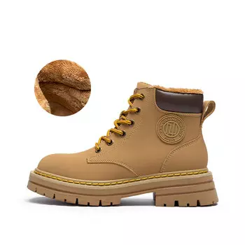 Ботинки Мартин ZHR унисекс, верблюд