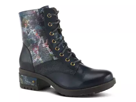 Ботинки Marty Met L'Artiste, Navy Multicolor