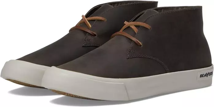 Ботинки Maslon Desert Boot SeaVees, цвет Charcoal
